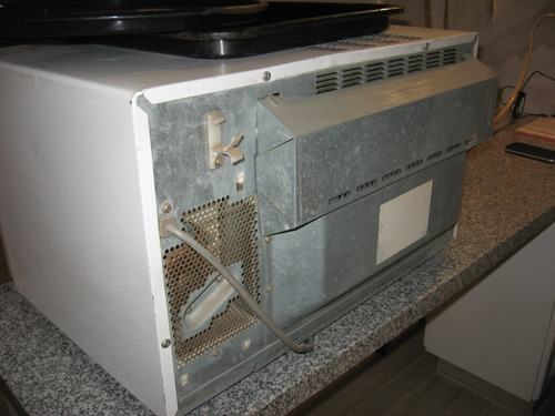 Microondas Panasonic
