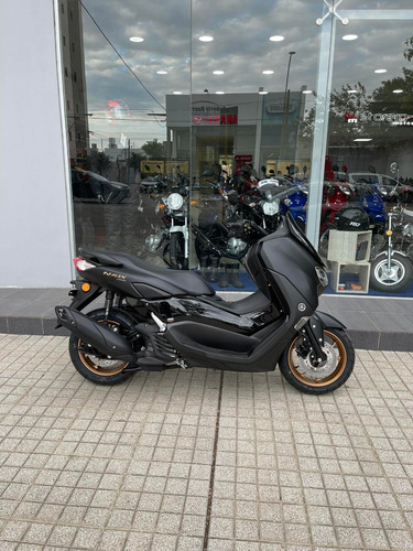 Yamaha Scooter Nmx Nmax 155 Linea Nueva En Stock