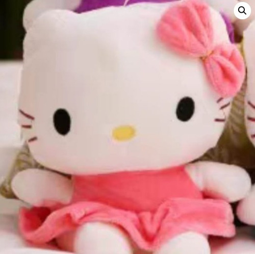 Peluche Hello Kitty Hermosa Y Grande Excelente Calidad