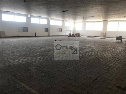 Imagem 22 de 23 de Galpão, 6000 M² - Venda Por R$ 35.000.000,00 Ou Aluguel Por R$ 140.000,00/mês - Vila Leopoldina - São Paulo/sp - Ga0003