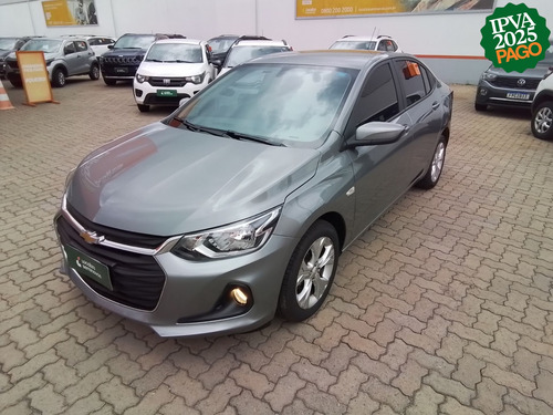 Chevrolet Onix 1.0 TURBO FLEX LTZ AUTOMÁTICO
