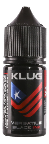 Klug Versatil Black 1oz.tinta Para Tatuar, Tatuaje, Tattoo