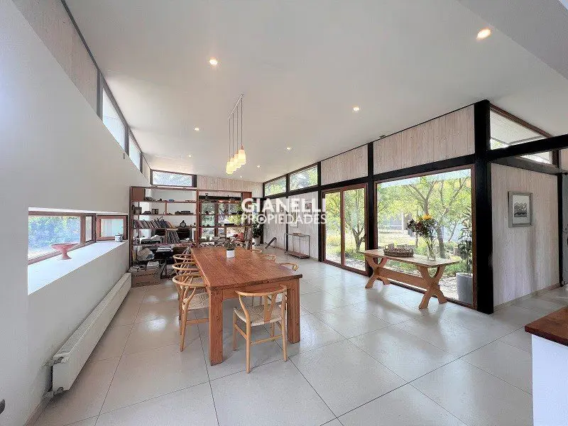 Imagen 4 de 22 de Amplia Casa 4d/3b - Condominio Chiletenis - Isla De Maipo