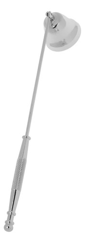 Snuffer De La Vela De Plata Plata