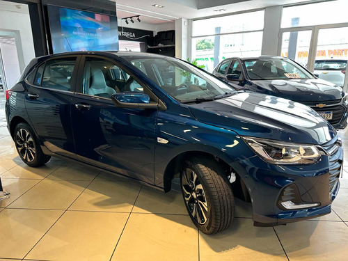 Chevrolet Onix 1.0t Hb Premier At