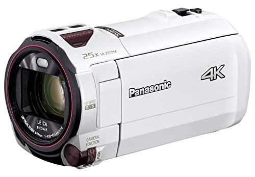 Panasonic Hc-vx992ms [digital 4k Videocámara Qt5q3