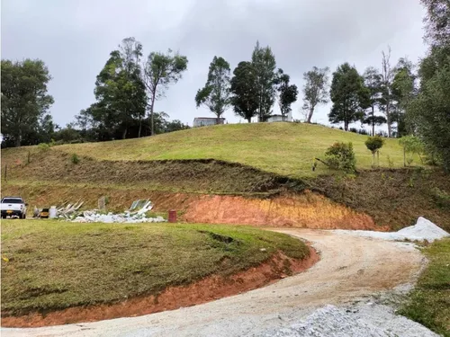 Se Vende Lote En El Quirama Vía La Ceja Rionegro A 2.5 Km De La Vía