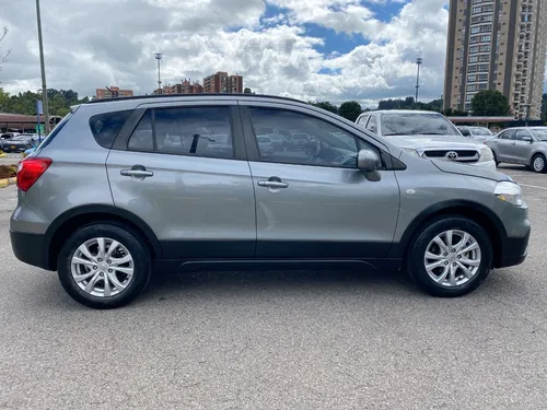 Suzuki S-Cross 1.6 Gl 2wd