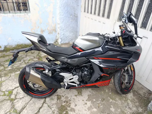 Cfmoto 450 Sr Modelo 2024