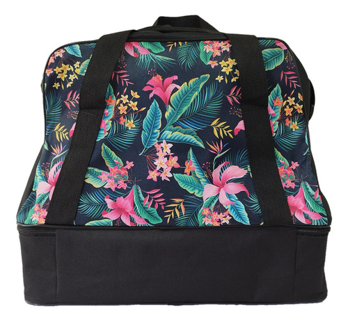 Imagen 6 de 10 de Bolso Cajon P/patin Artistico Estampado (opc Personalizable)