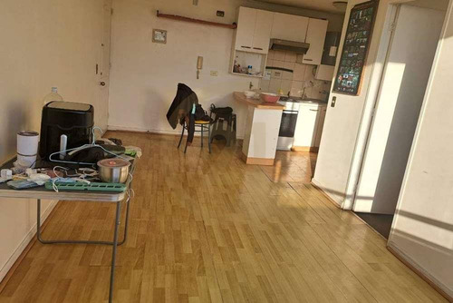 Departamento Para Inversión En Santiago Centro.