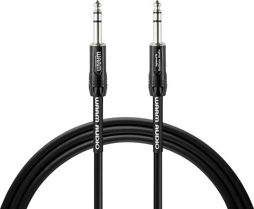 Warm Audio - Pro-trs-10' Xlr Cable 10' (3.0 Meters)