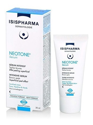 Neotone Serum *30ml Isis Pharma - mL a $6093