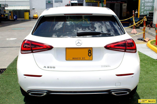Mercedes Benz Clase A 200