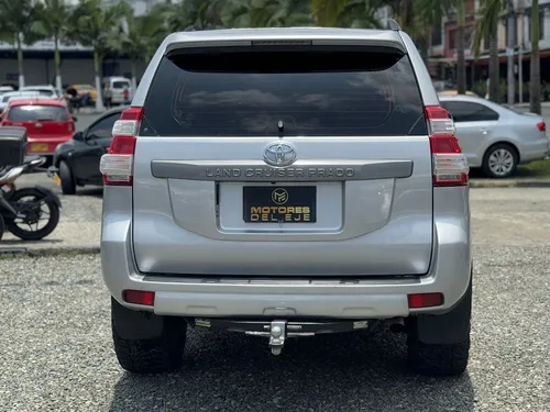 Toyota Prado 3.0 Tx-l Fl 170 hp