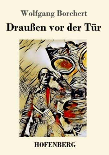 Buch : Drau And #223; En Vor Der Tur - Borchert, Wolfgang