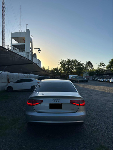 Audi A4 1.8 Tfsi Sport Cuero Multitro.