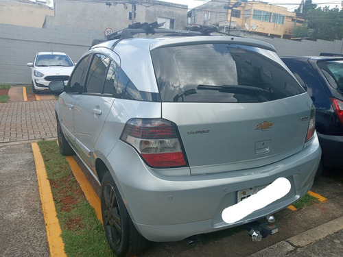 Chevrolet Agile 2010 1.4 Ltz 5p