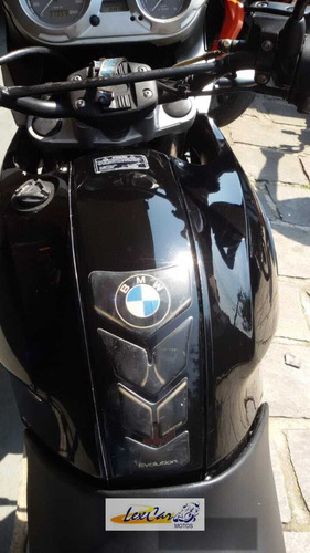 Imagem 9 de 13 de Bmw G650 Gs Preta 2010