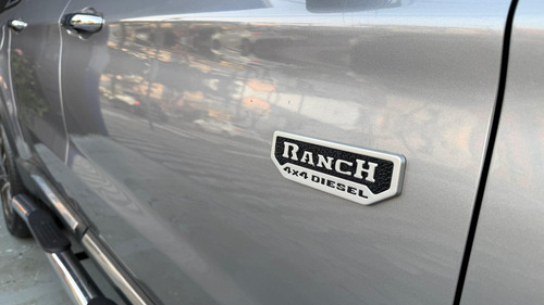 Fiat Toro 2.0 Ranch 4x4 Aut. 4p