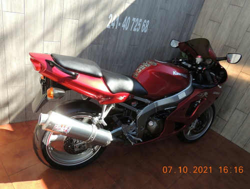 Imagen 10 de 14 de Kawasaki Ninja Zx6r
