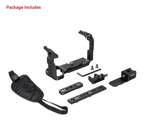 Smallrig Handheld Cage Handle 4184 Kitsony Fx3/fx30