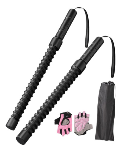 2 Piezas Battle Ropes Ejercicio De Entrenamiento Carreras