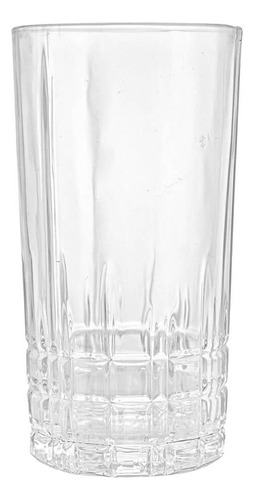 Copo De Cristal Calcutá Transparente 370ml 1 Peça - Lyor