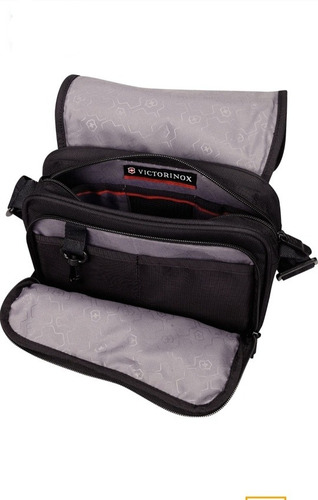 Imagen 7 de 8 de Bolso Victorinox (original) Commuter Pack Cod: 30 3727 01
