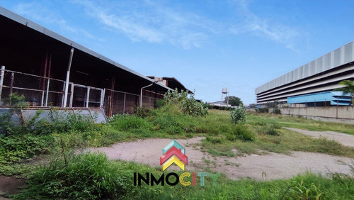 Imagen 18 de 20 de Inmocity Inmobiliaria Vende Galpon Con Terreno Zona Industrial Piñonal Palo Negro Edo Aragua