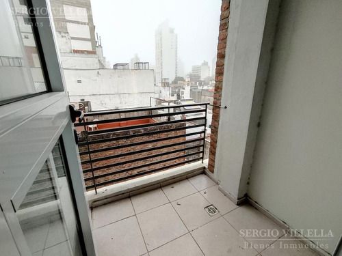 Imagen 11 de 12 de Departamento Monoambiente En Venta En Rosario
