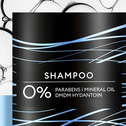 Tresemme Silky & Smooth Shampoo 1.15lt