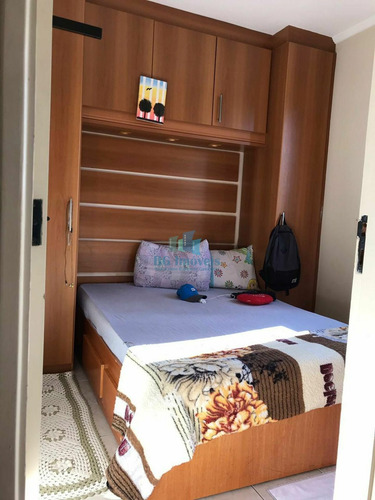 Imagem 3 de 8 de Apartamento 67m² À Venda Com 3 Quartos E 1 Vaga No Limão-sp - Bg21-334