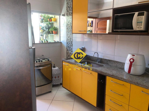Imagem 8 de 22 de Casa Com 2 Dormitórios À Venda, 65 M² Por R$ 350.000,00 - Jardim Mariléa - Rio Das Ostras/rj - Ca2078