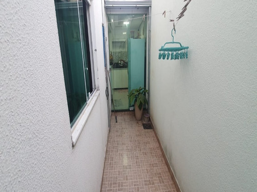 Imagem 18 de 27 de Casa Geminada 2 Quartos - Bairro Mantiqueira - Ca00326 - 69833650