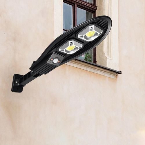 L Mejora Las Luces Solares Al Aire Libre 60 Led 3 Modos De