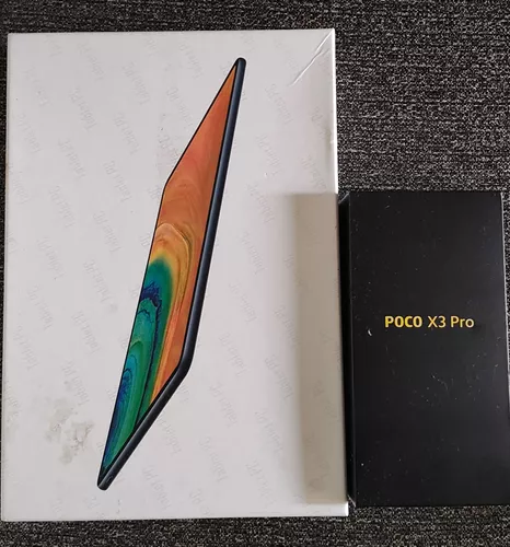 Xiaomi Pocophone Poco X3 Pro Dual SIM 256 GB azul helado 8 GB RAM