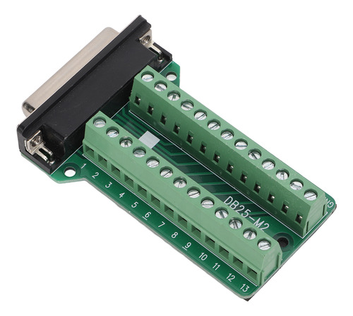 Módulo De Señal Con Conector De Bloque De Terminales, Tipo R