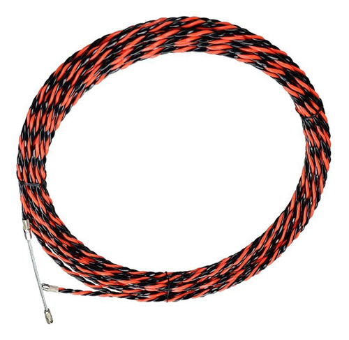 . Cable Cable De Fibra De Vidrio Serpiente Rodder 25m