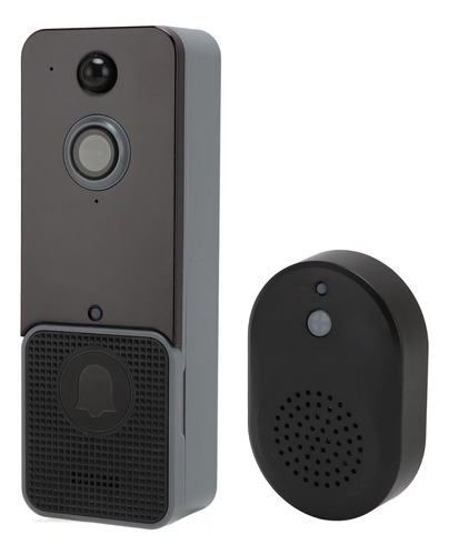 Timbre Inalámbrico Con Cámara De Vídeo 1080p, 2,4 G, Wifi Pi