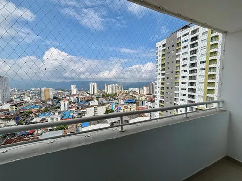 Apartamento De 98m2 En Con Doble Parqueadero