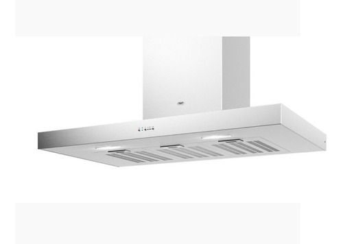 Cu - Campana De Cocina Tst Puelo 60cm Pared, Acero Led.