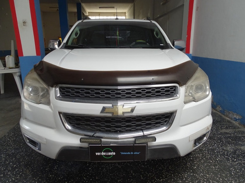 Imagen 7 de 14 de Chevrolet S10 2.8 Ltz 4x2 / Diesel / 2013