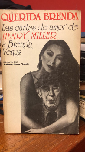 Las Cartas De Amor De Henry Miller A Brenda Venus 