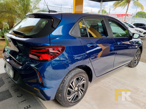 Chevrolet Onix HATCH LT 1.0 FLEX TURBO MT