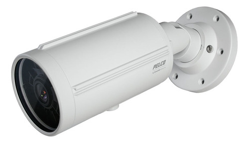 Cámara Pelco Ibp121-1r Tipo Bala 1mp Varifocal 3-10mm Poe Ir