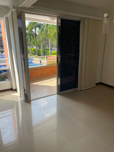 Venta Apartamento En Pance, Sur De Cali 1195.