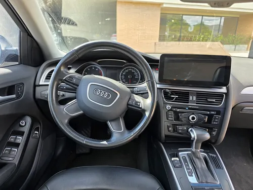 Audi A4 1.8 Tfsi Ambition