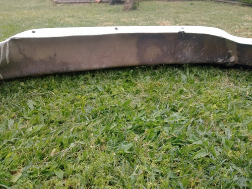 Imagen 9 de 10 de Spoiler Ford Cargo 1722 Línea Nueva