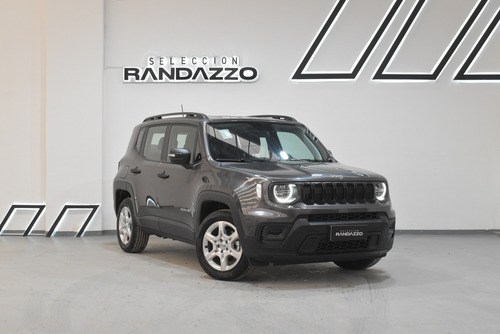 Jeep Renegade 1.8 Sport At6